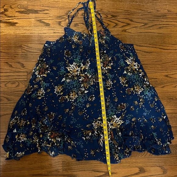 Free People Fp One Tunic Dress Size L - Picture 8 of 8